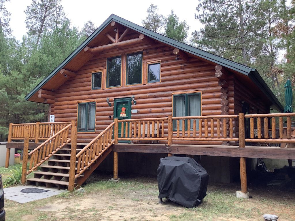 The Lazy Buck Cabin