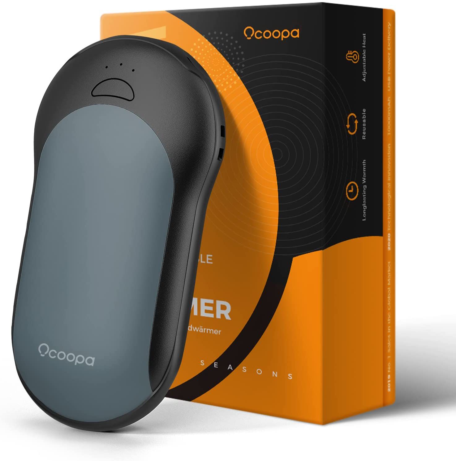 Ocoopa Rechargeable Hand Warmer