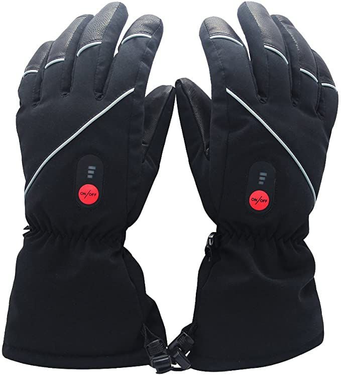 Savior Heat Heated Unisex Gloves