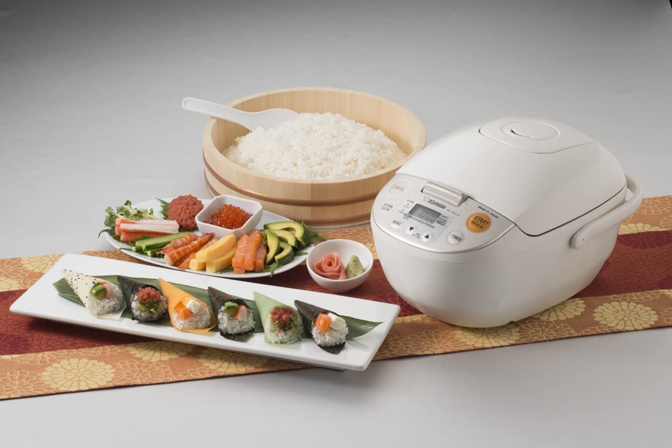 Zojirushi Rice Cooker