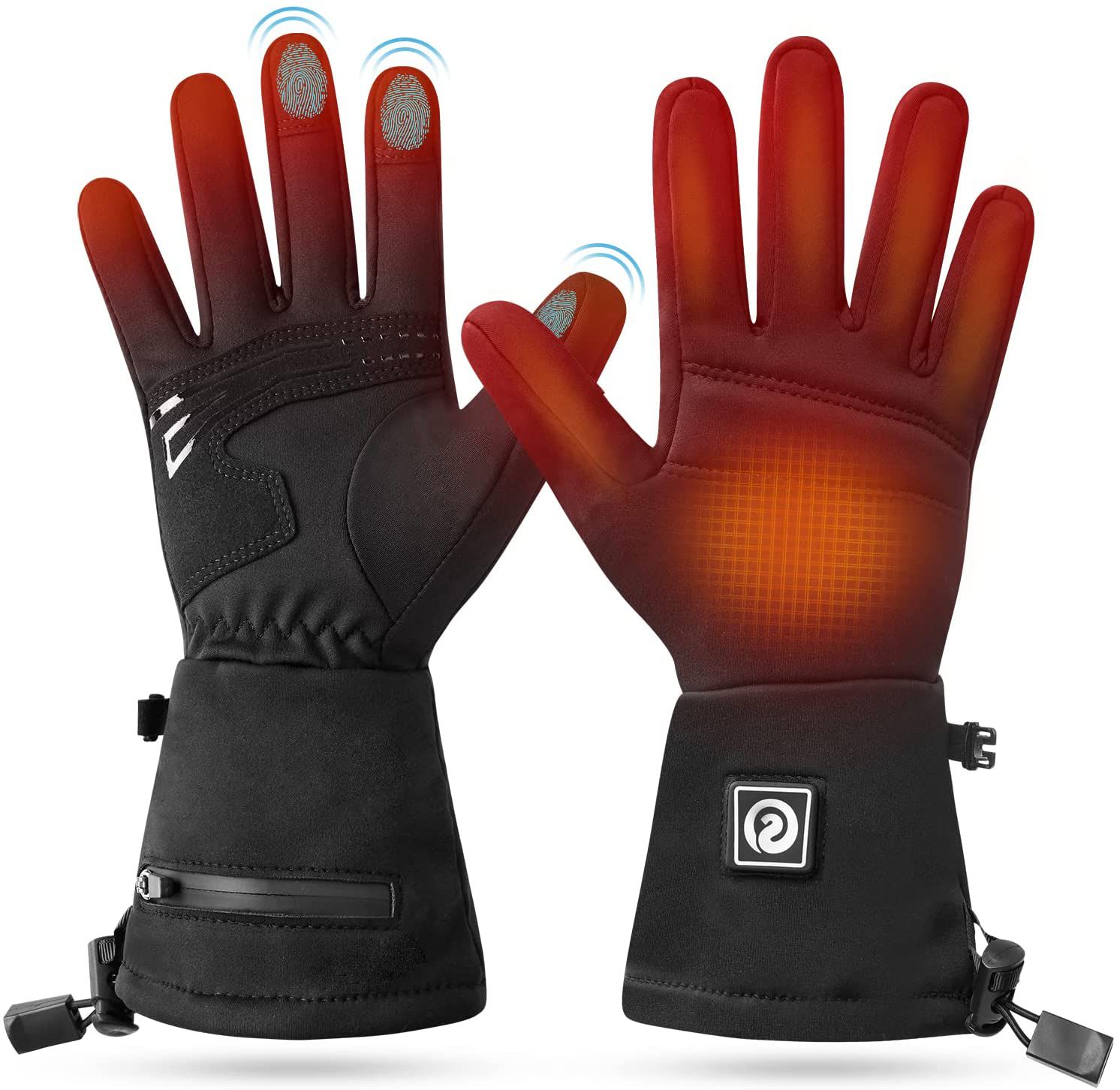 Savior Heat Heated Glove Liners