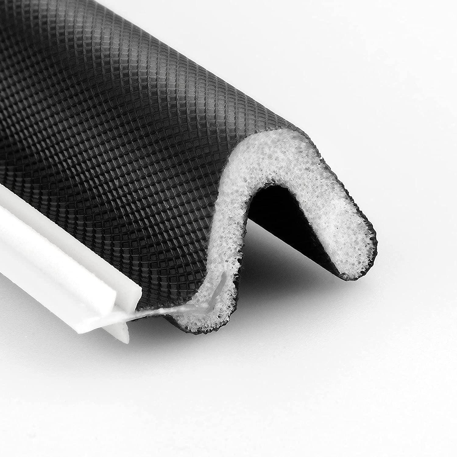 Aswei Weather Stripping Kerf Door Seal