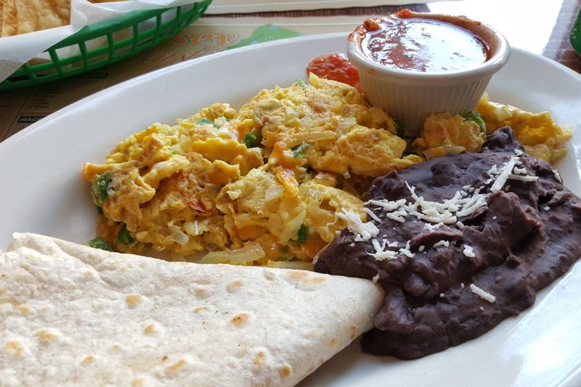 Taqueria Downtown, Jersey City, New Jersey