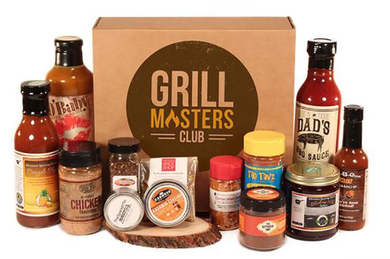Grill Masters Club