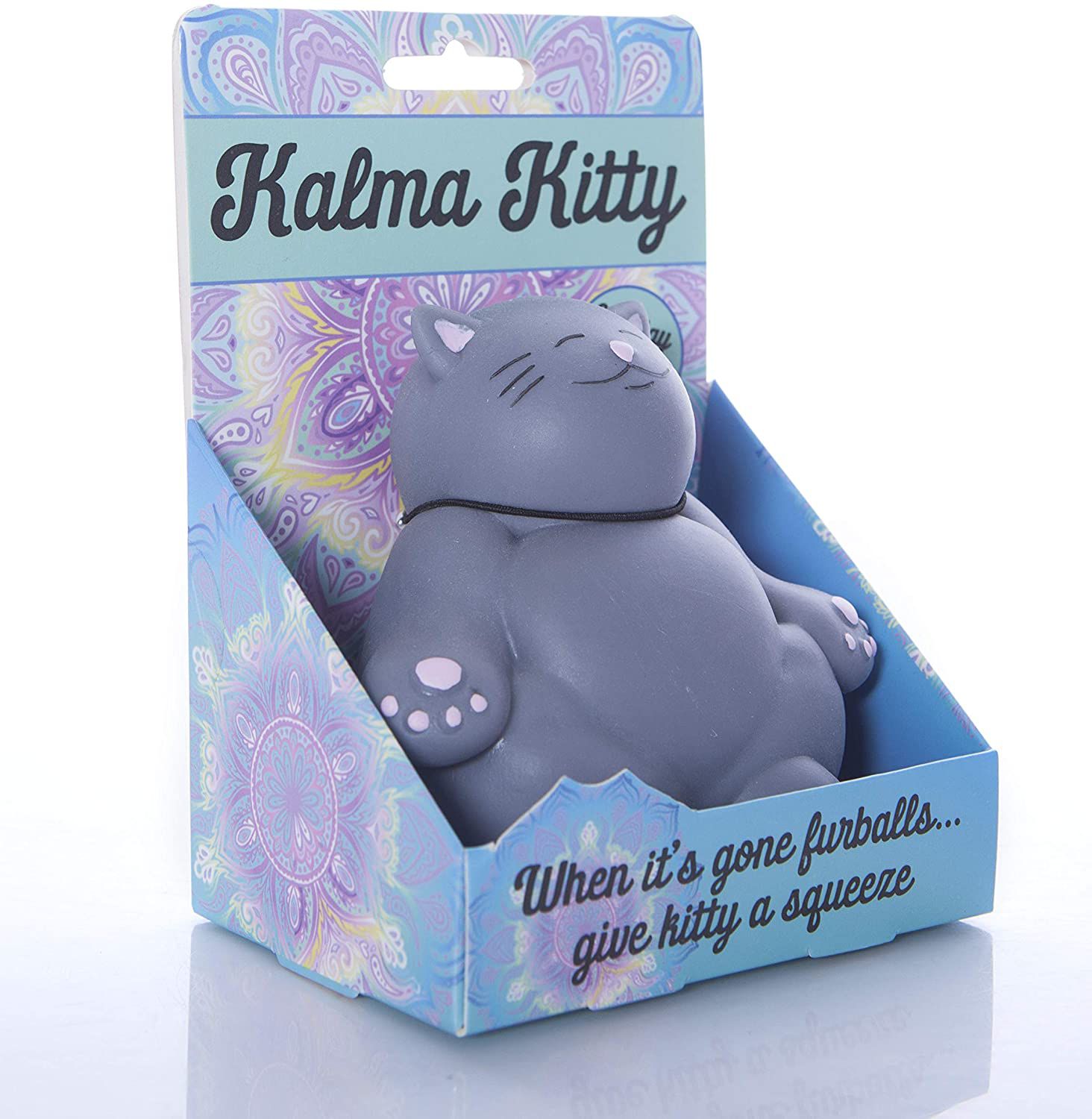 Boxer Gifts Kalma Kitty Stress-Relief Toy
