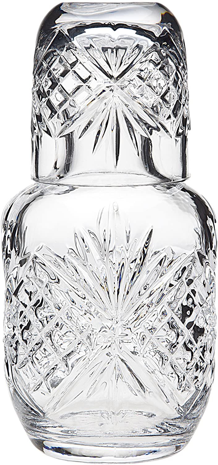 Godinger Bedside Night Carafe