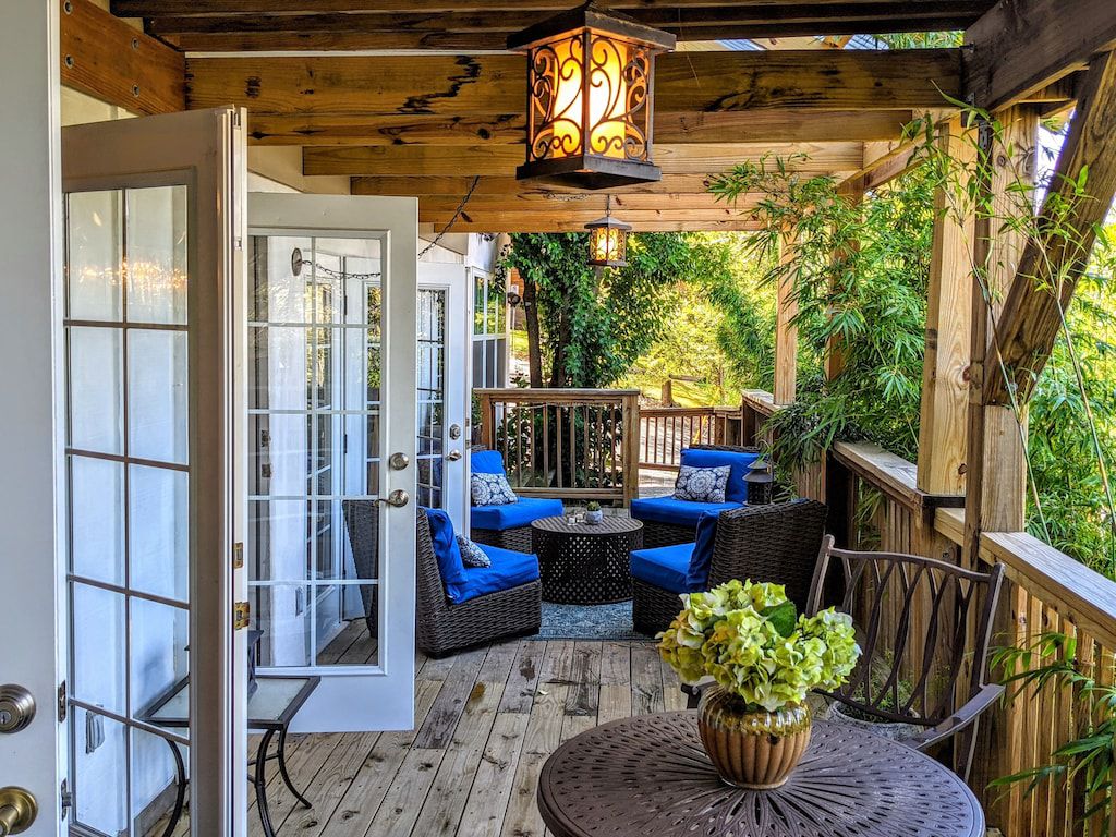 Capital City Boho Retreat: More