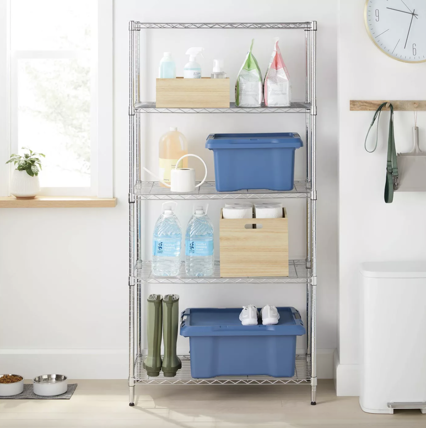 Brightroom Shelving