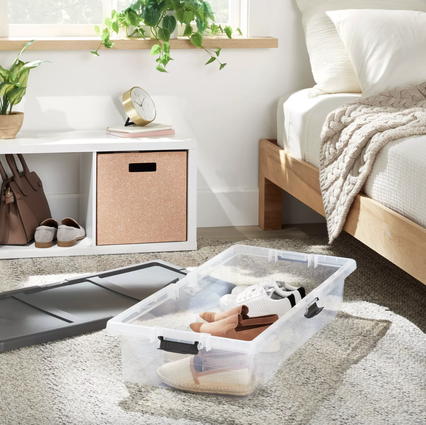 Brightroom Storage Bins