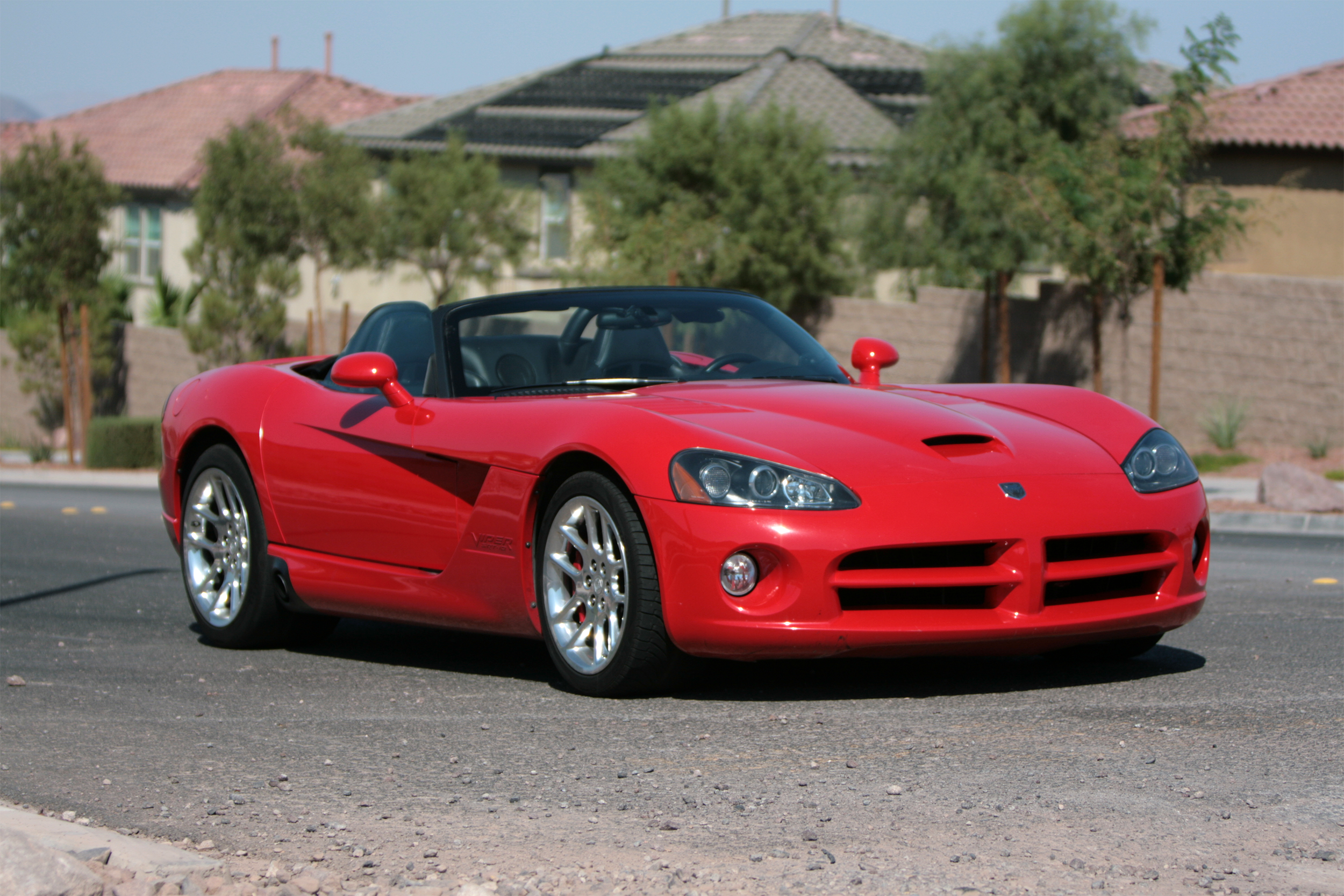 Dodge Viper SRT-10