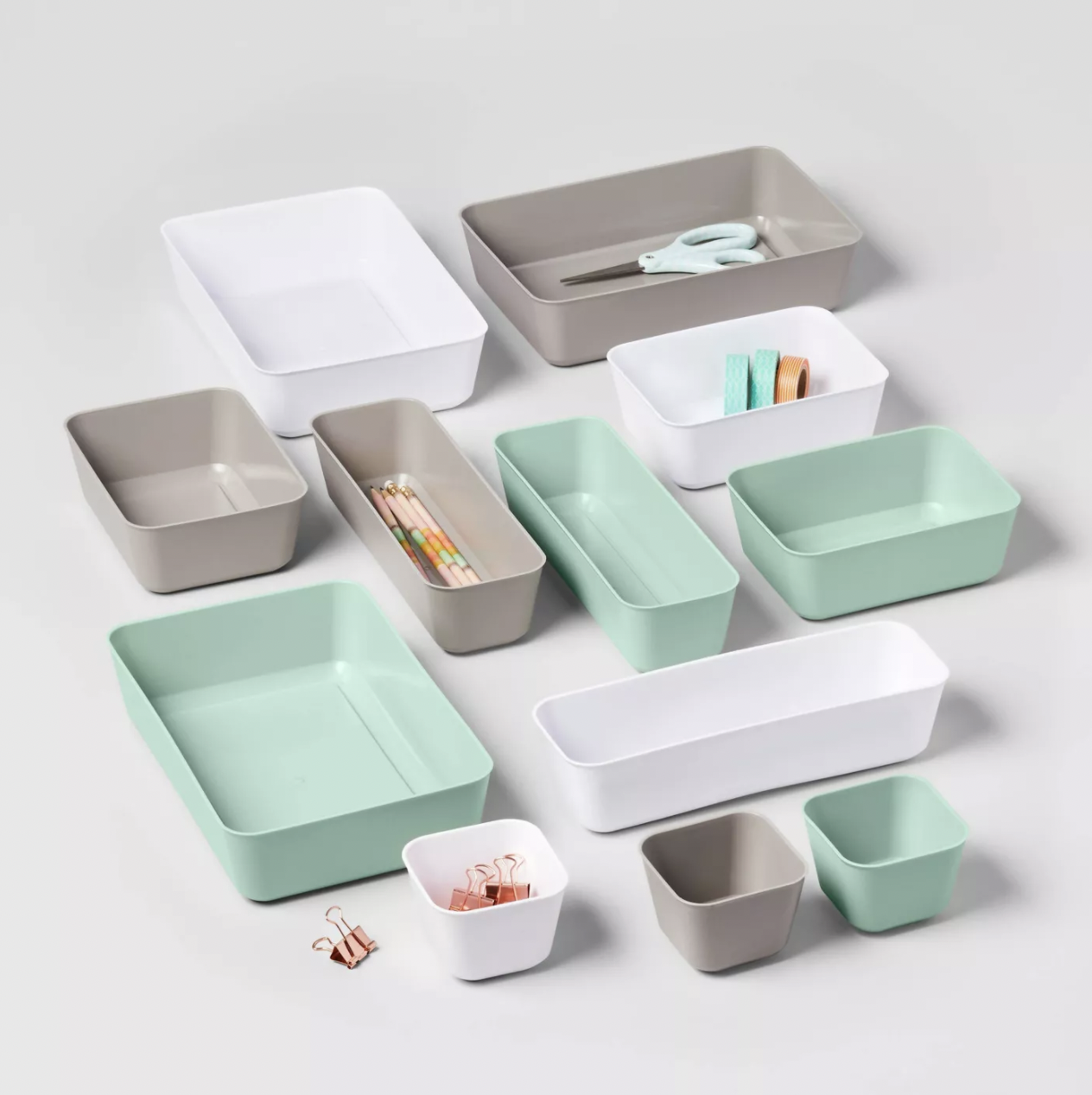 Brightroom drawer storage assortment