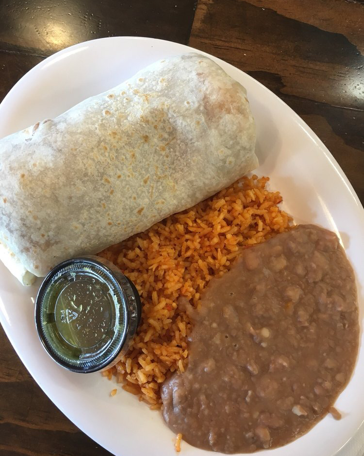 El Burrito Mercado, St. Paul, Minnesota