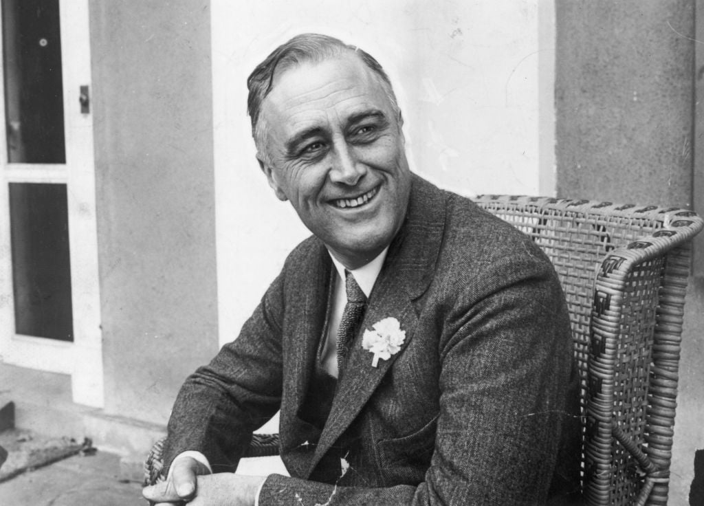 Franklin Roosevelt