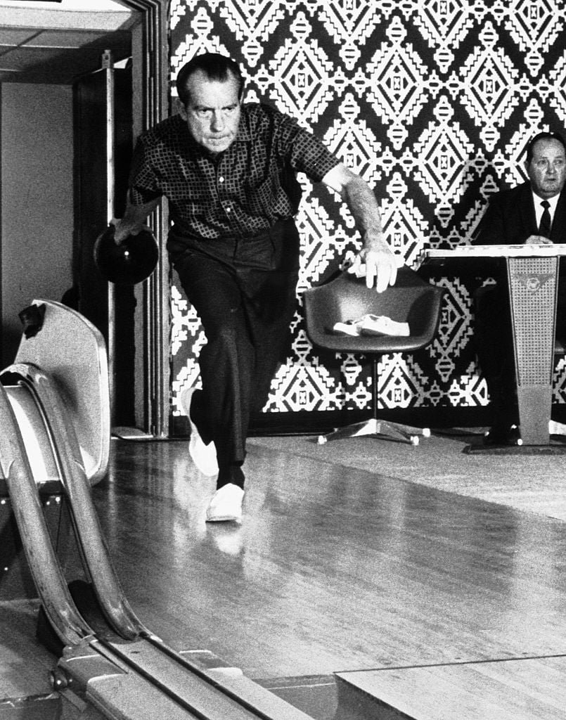 nixon bowling