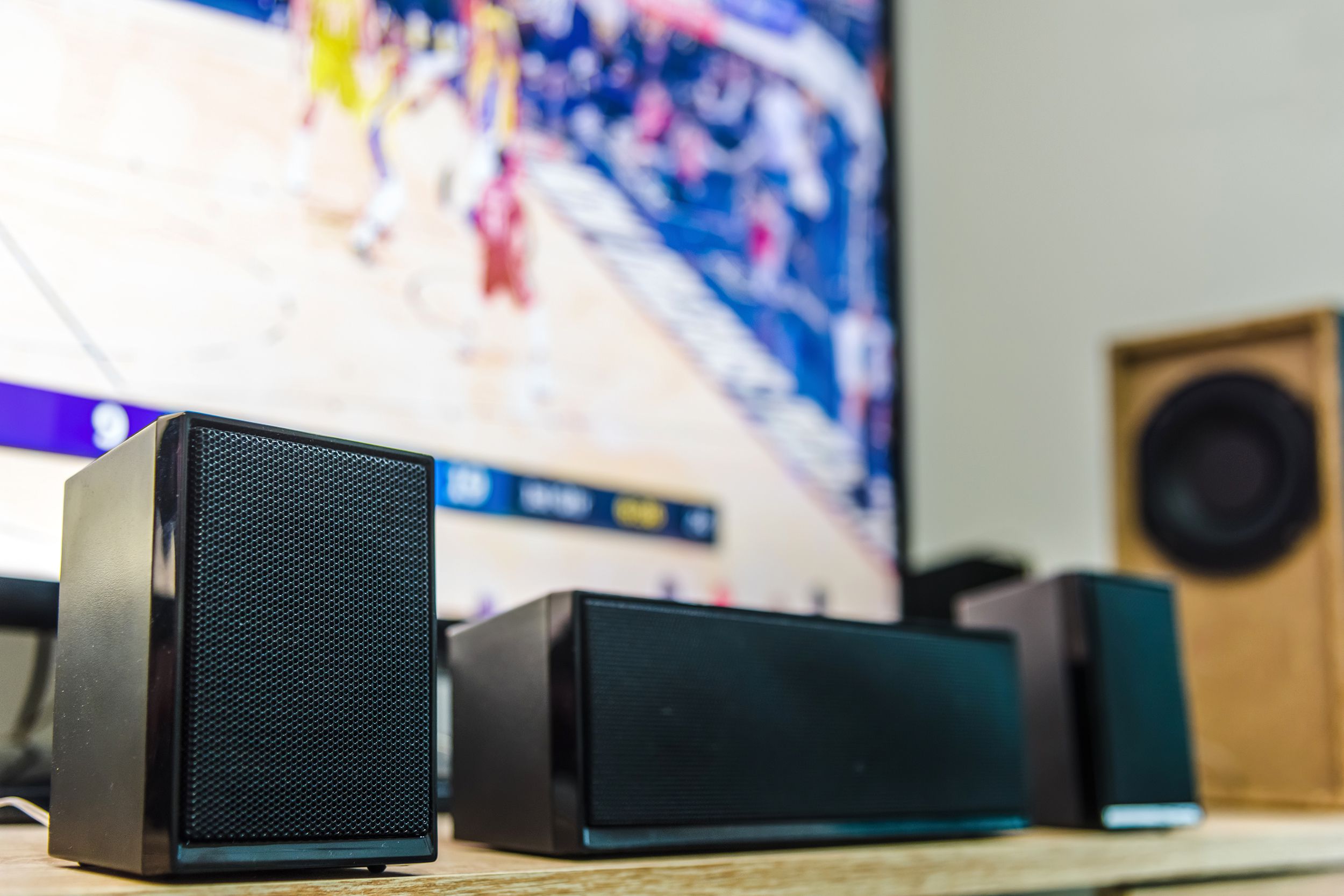 Home Entertainment System