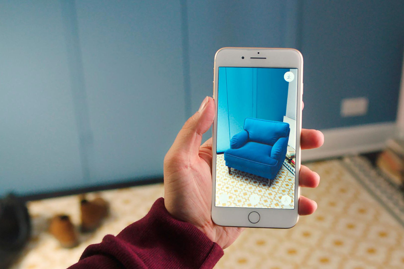 Ikea Place app