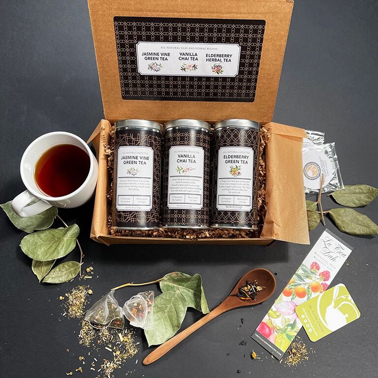 Luxe Tea Collection