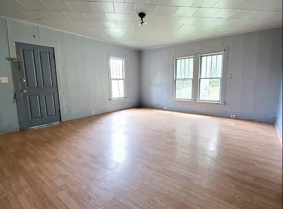 Mississippi Interior