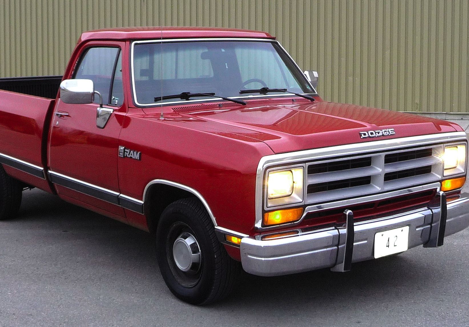 1989 Dodge Ram
