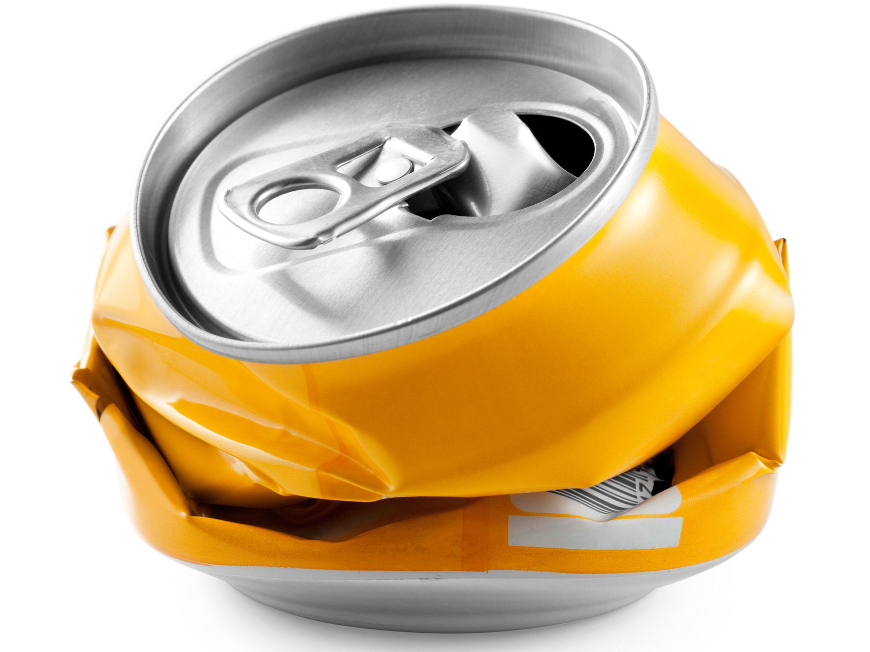 Crushed Can