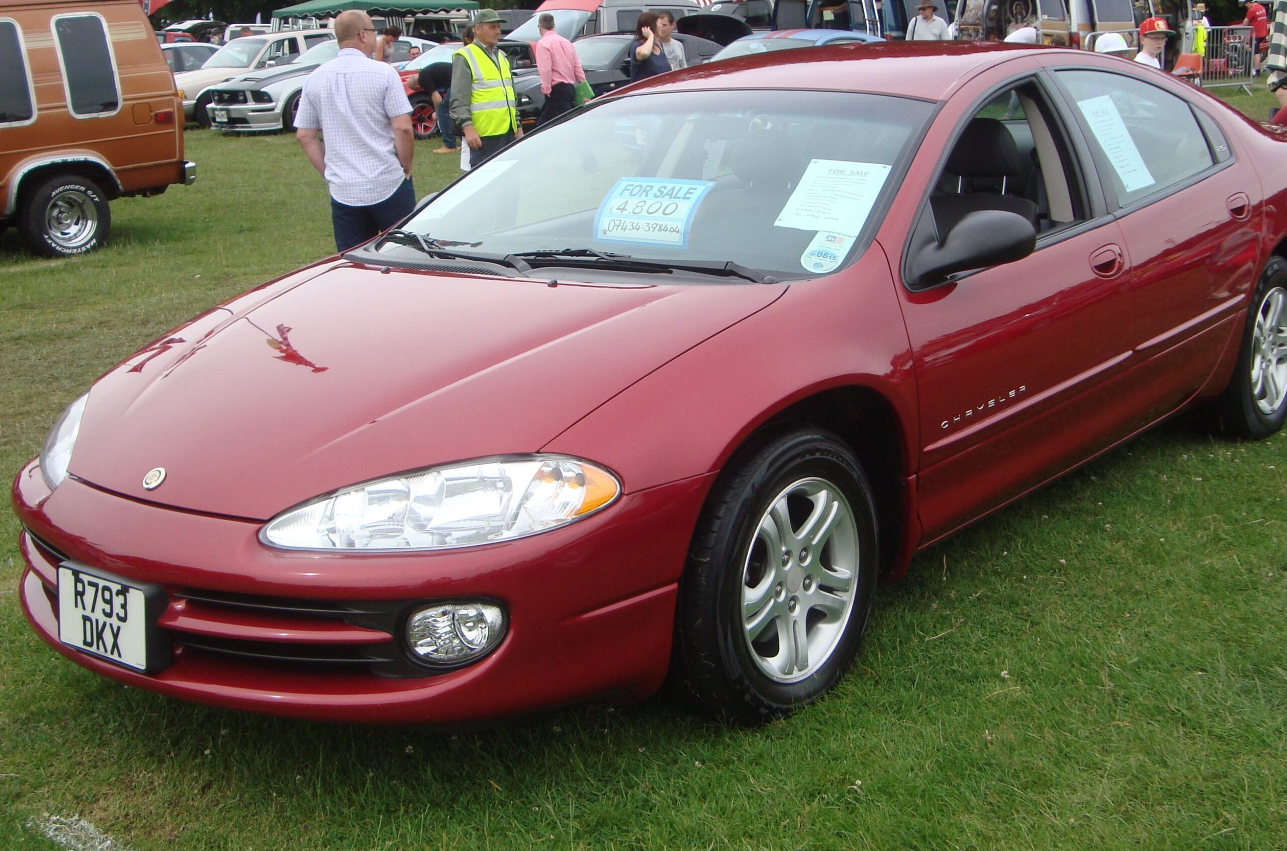 Dodge Intrepid