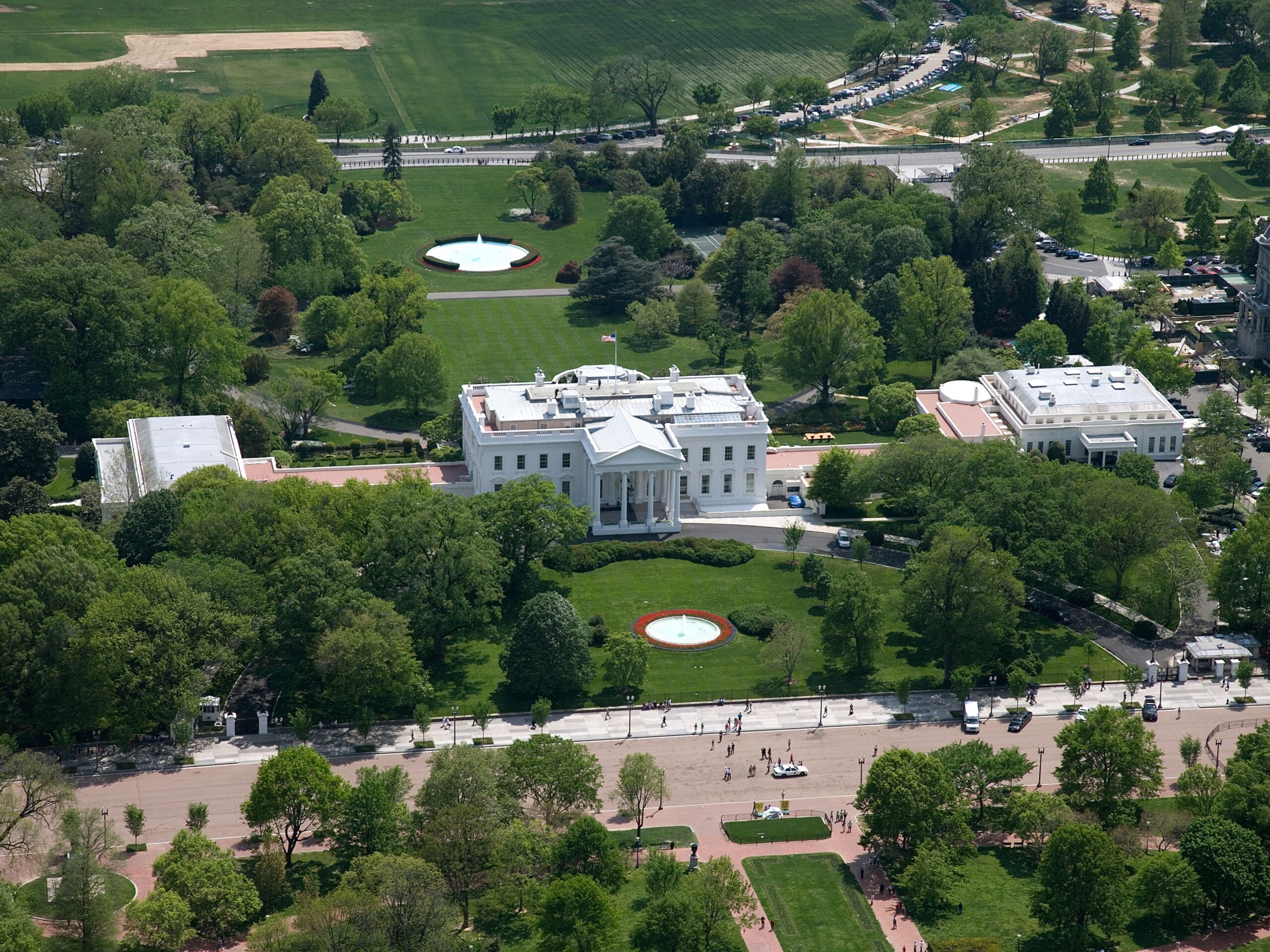 The Whitehouse