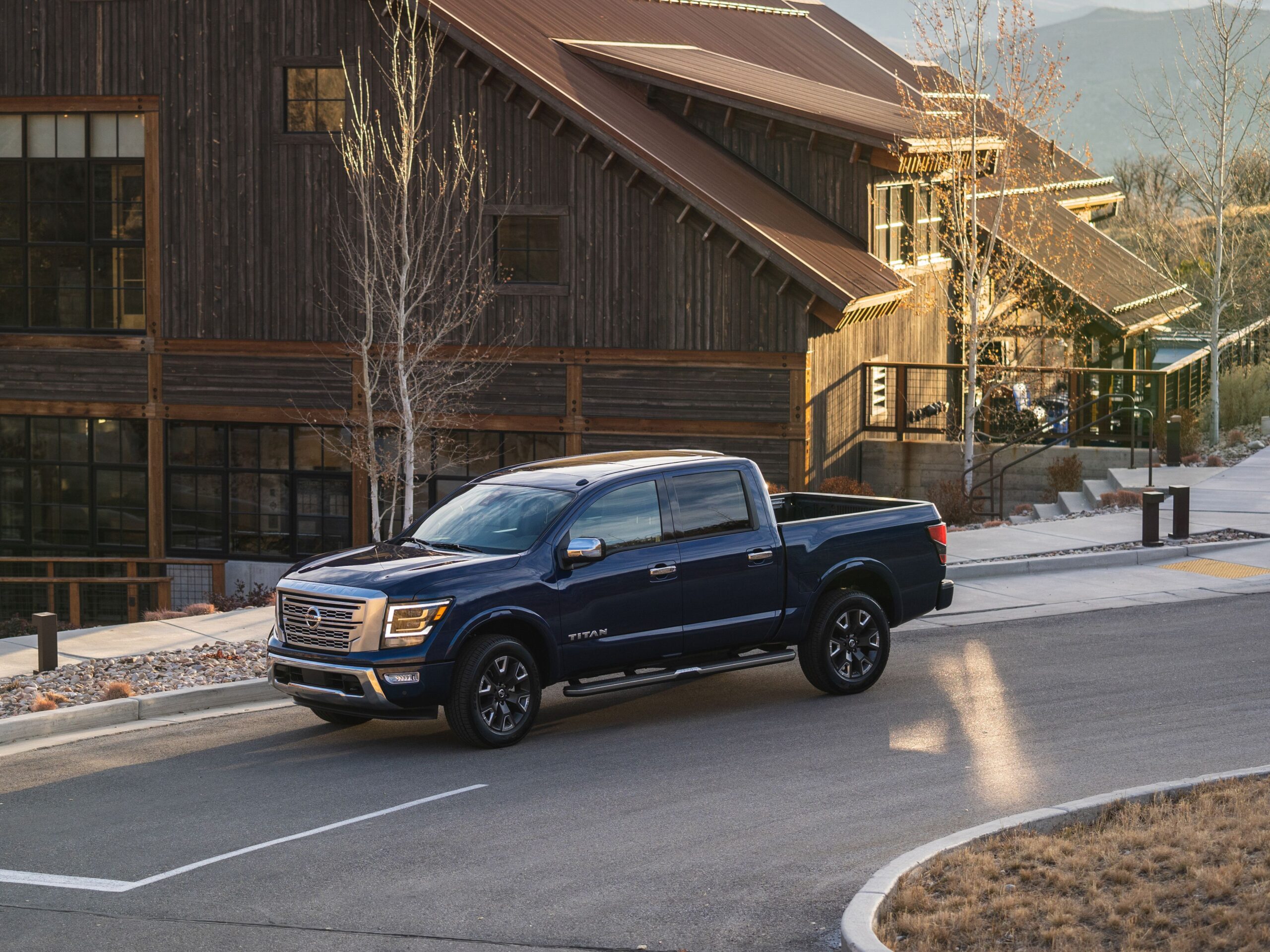 2021 Nissan Titan
