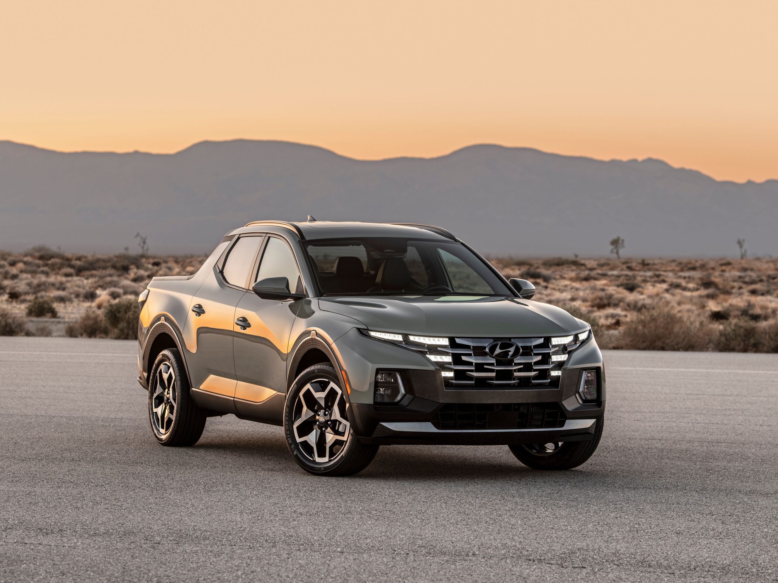 2022 Hyundai Santa Cruz