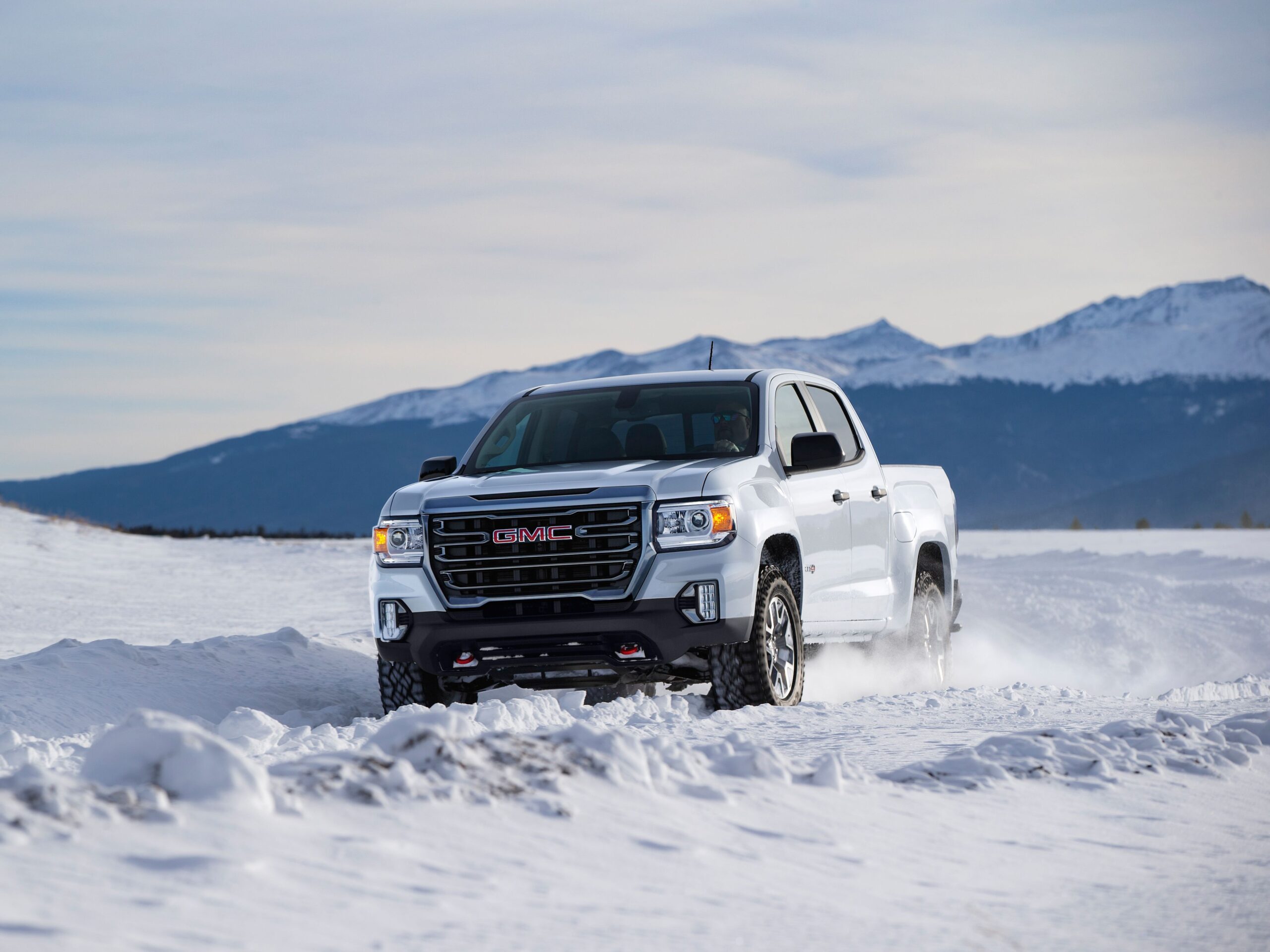 2021 GMC Canyon