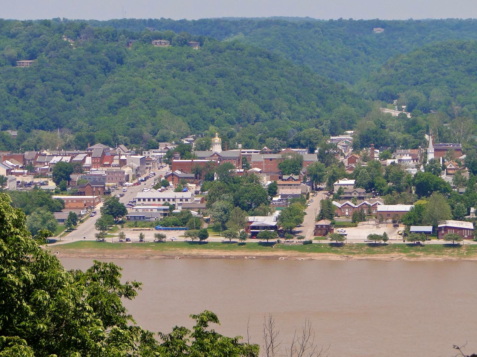Madison Indiana