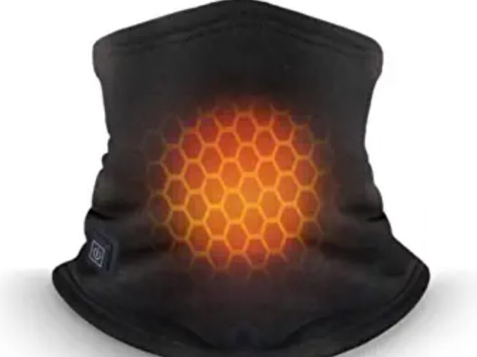 Graphene Heated Neck Gaiter