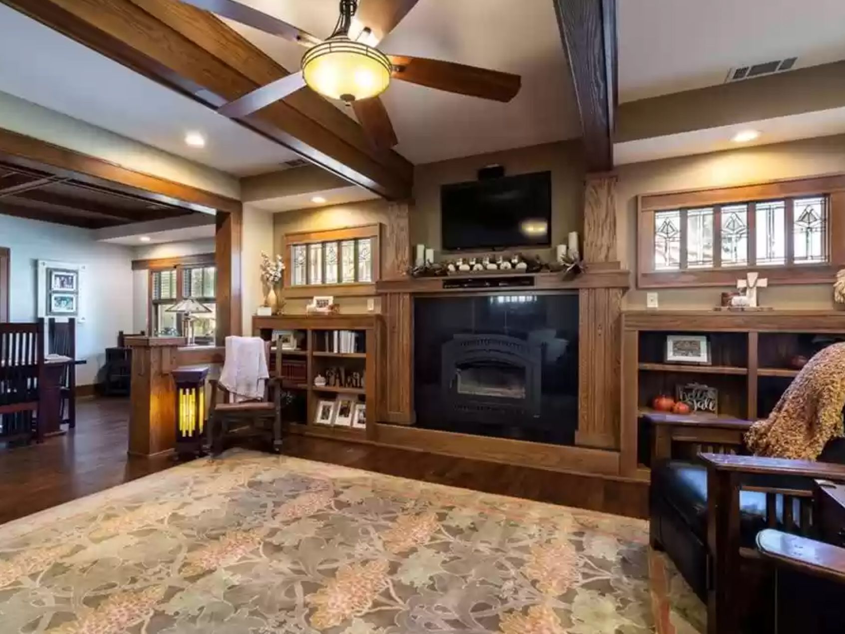 Siloam Springs: A Peek Inside