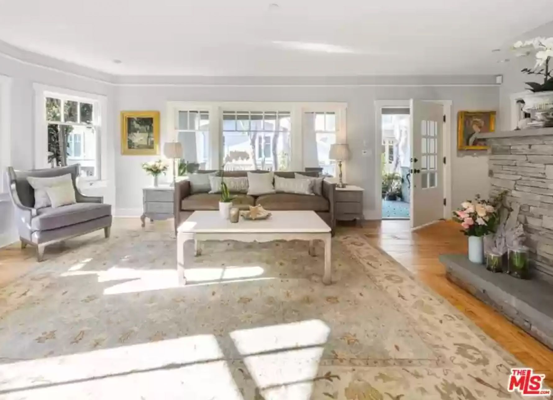 Santa Monica: A Peek Inside