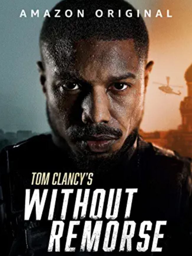 Tom Clancy’s Without Remorse