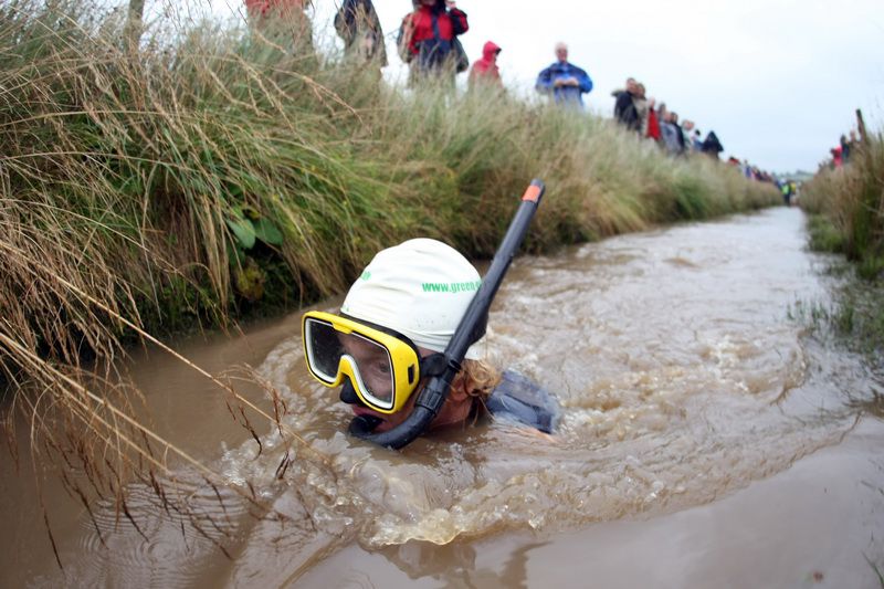 World Bog Snorkelling Championships