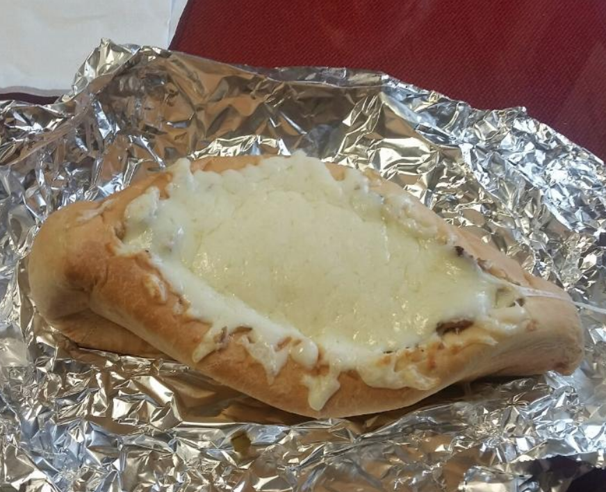 Arkansas: Loaded Baked Potato Pizza