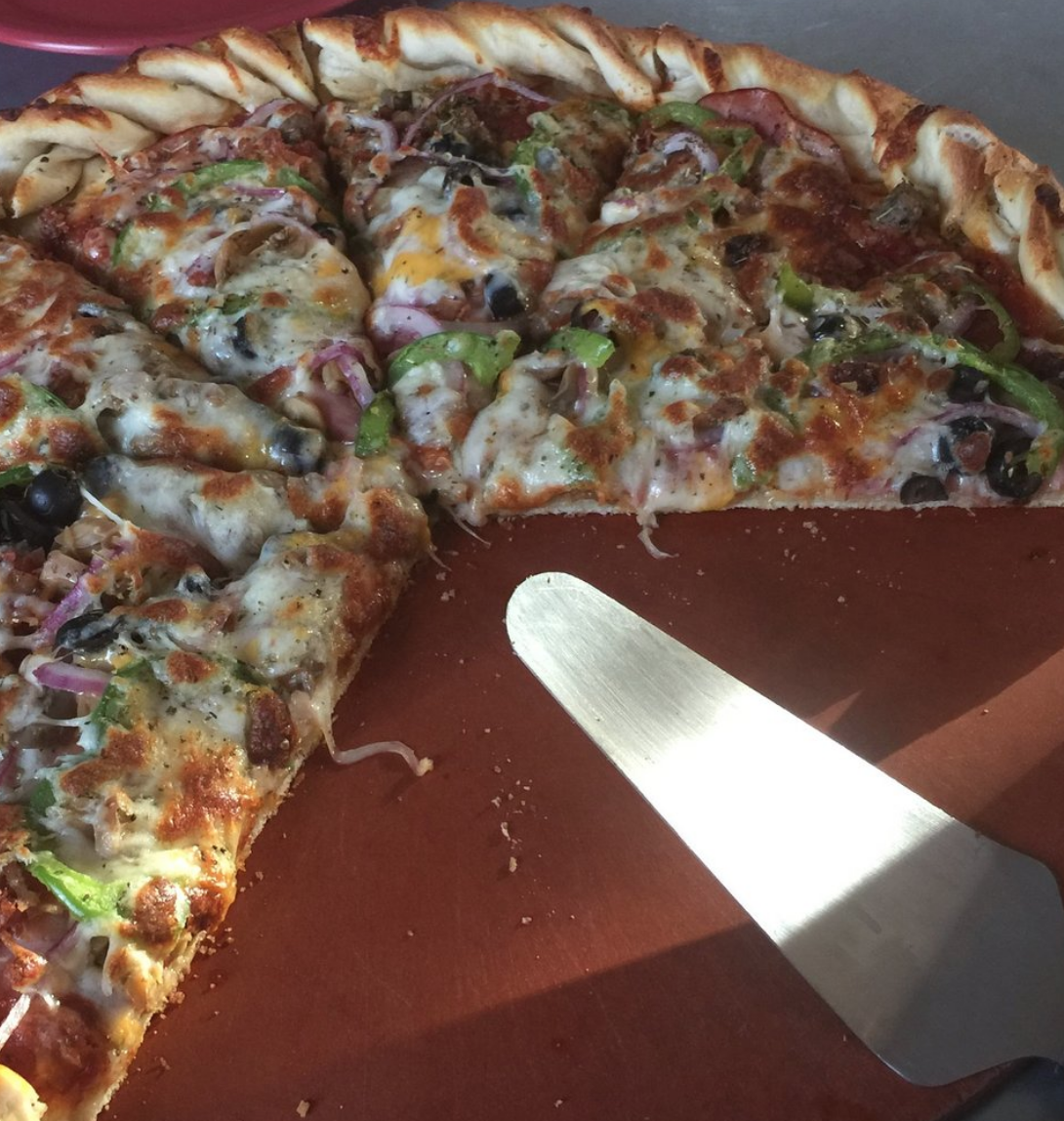 South Dakota: Gyro Pizza