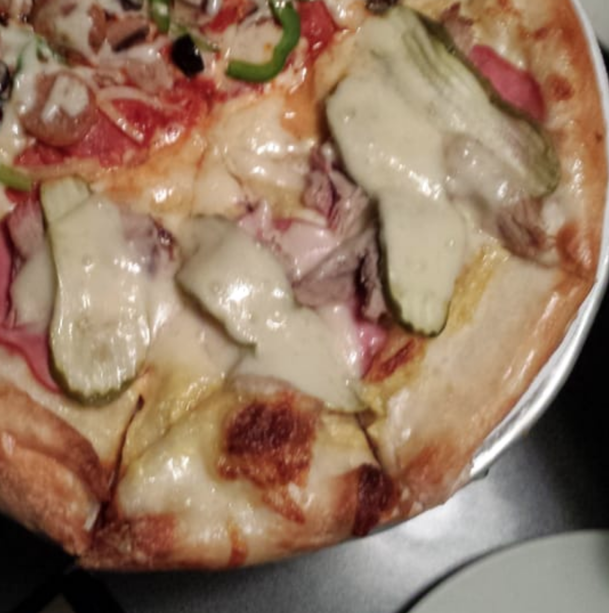 Kentucky: Cuban Pizza