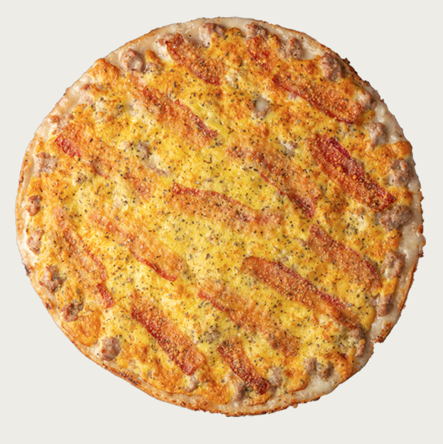 Egg-Ceptional Breakfast Pizza Imo's Pizza'