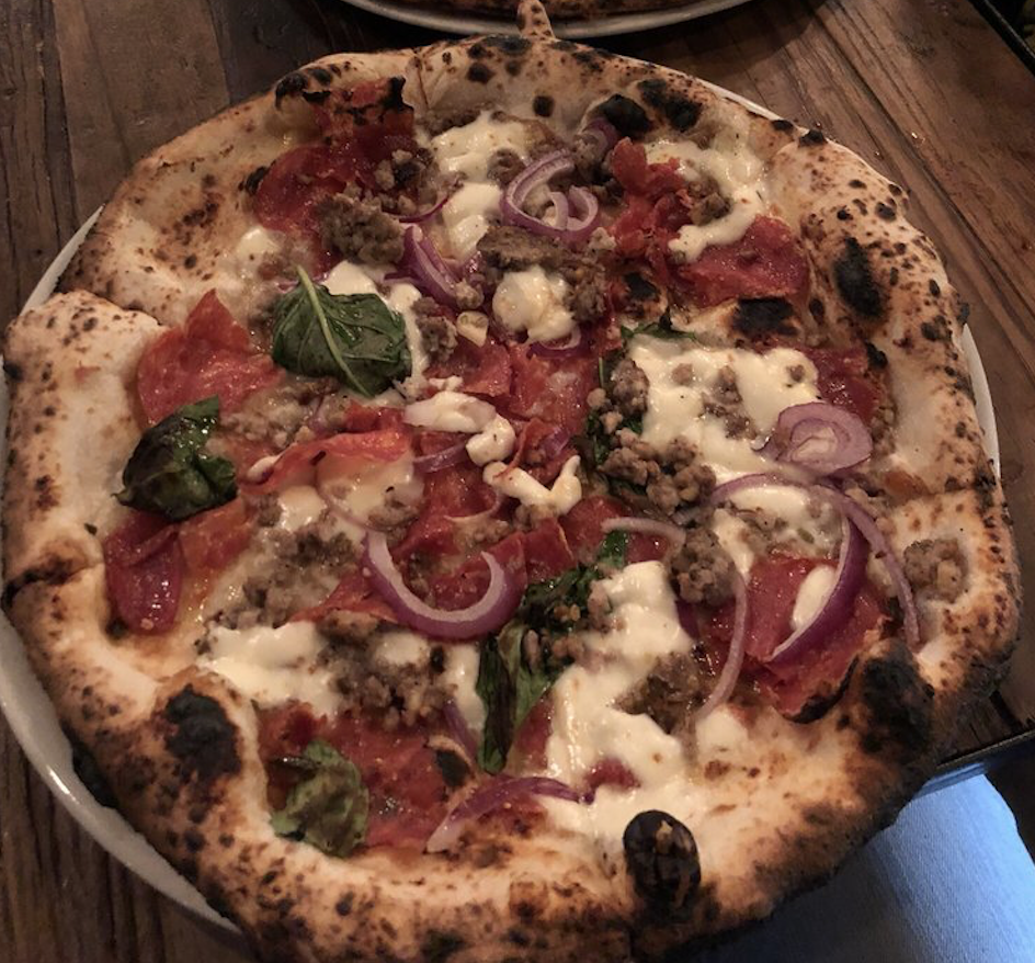 Nevada: Pizza Pere E Jalapeno