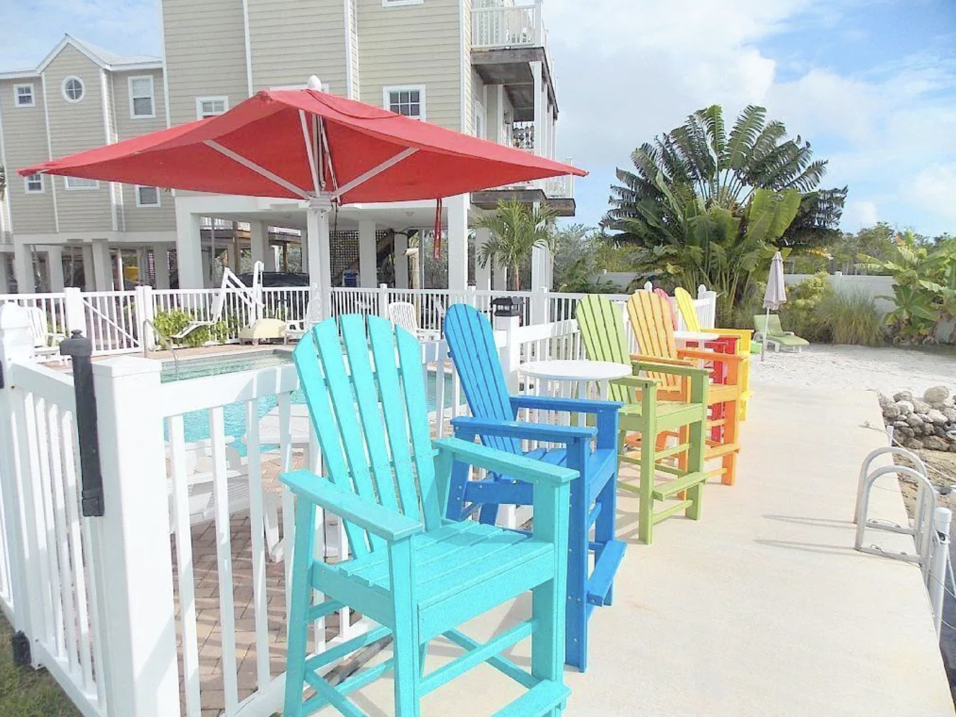Sunrise Beach Resort House