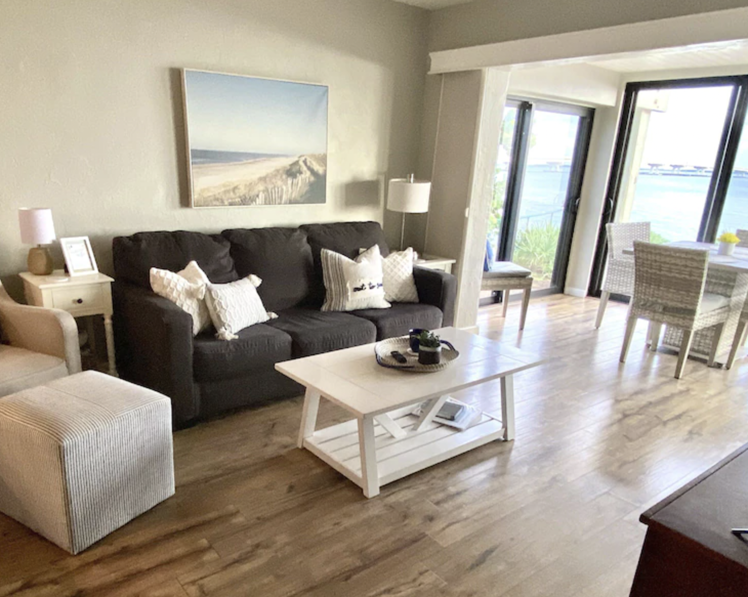 Mariner Pointe Condo: More