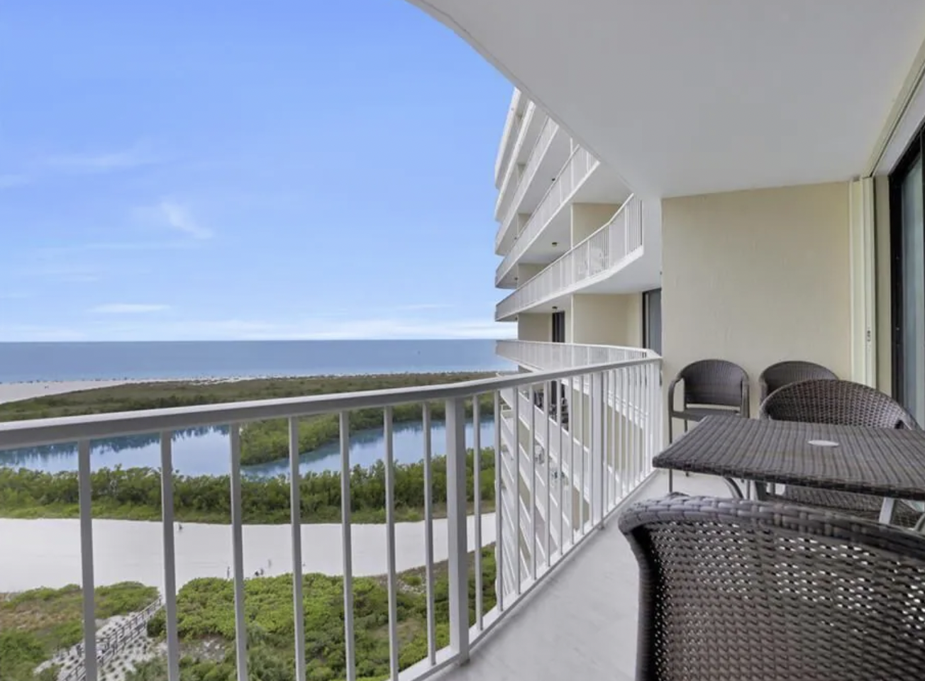 South Seas Tower Beachfront Condo