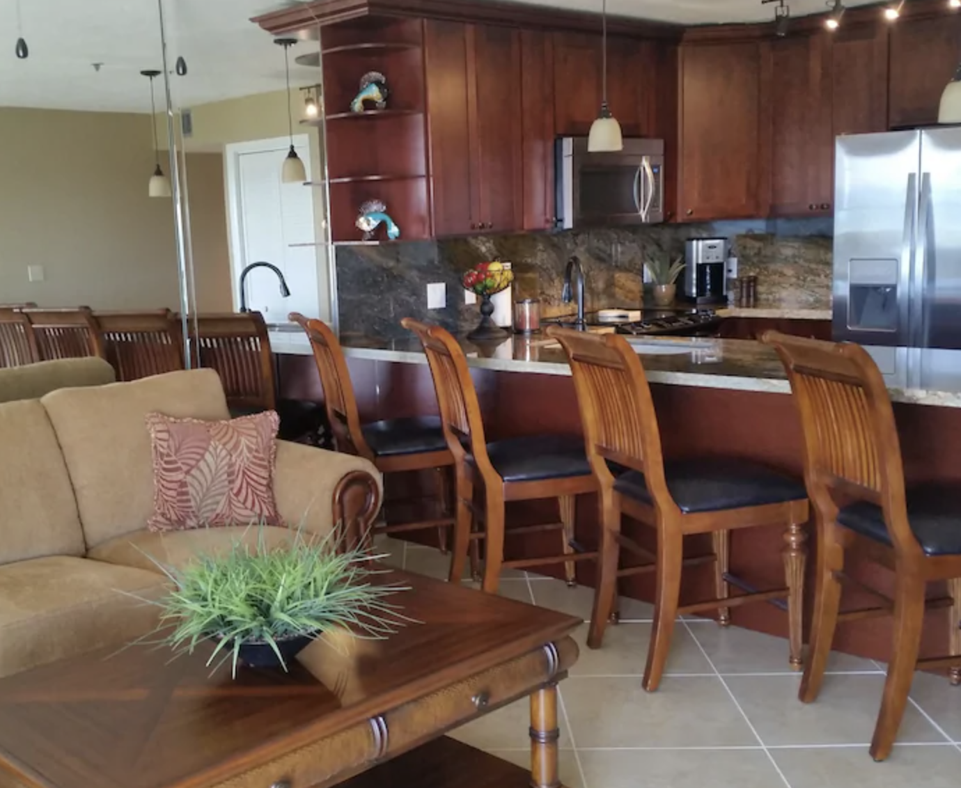 Renovated Oceanfront Condo: More