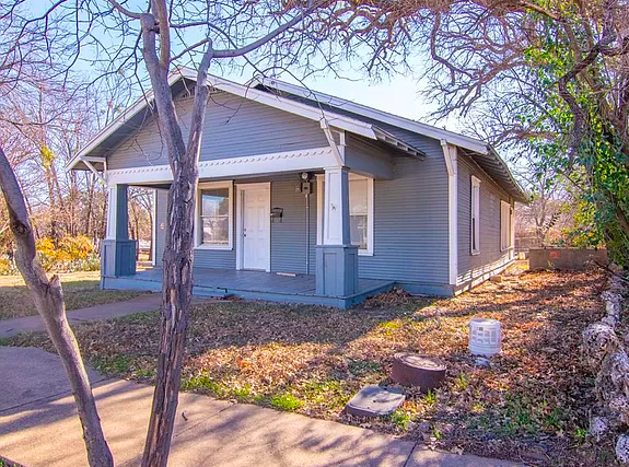 2-Bedroom That’s Full of Potential