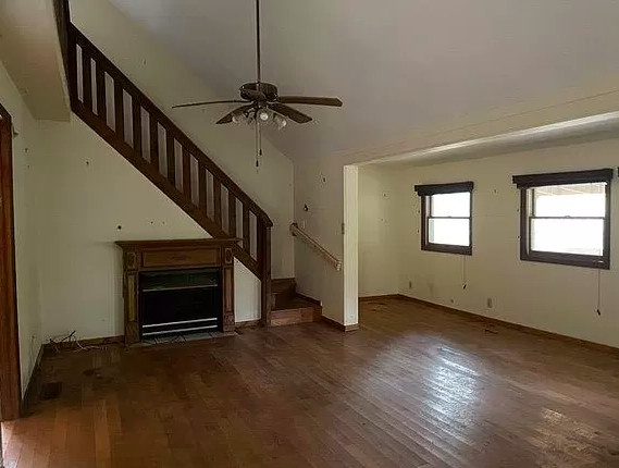 2-Bedroom That’s Full of Character Interior
