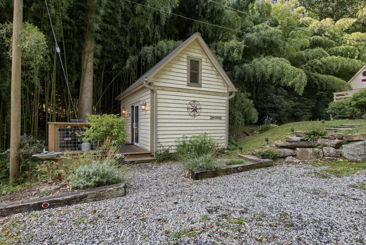 Waterside Cabin