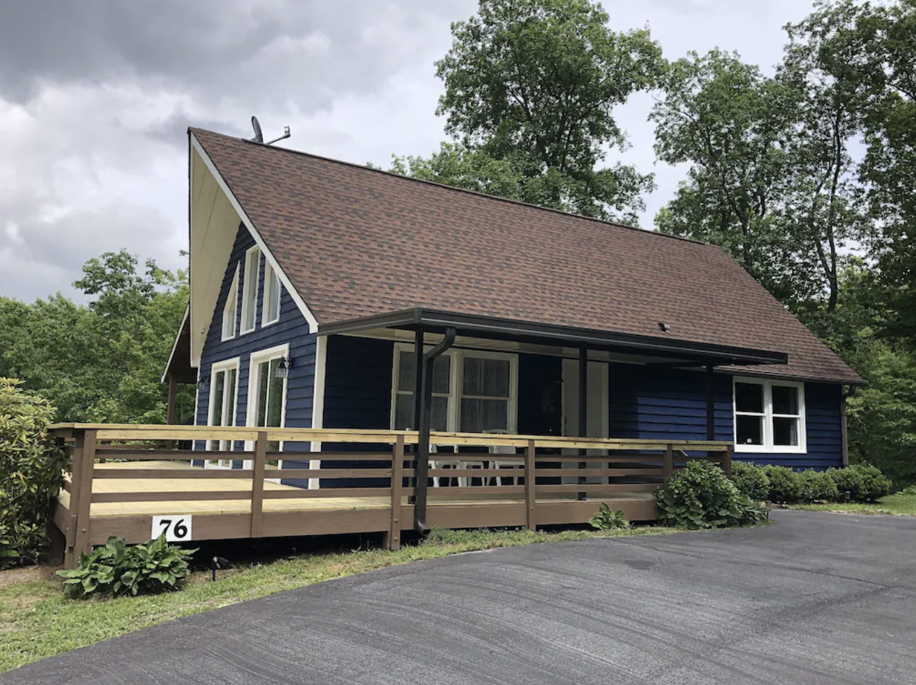 Windy Ridge Cabin