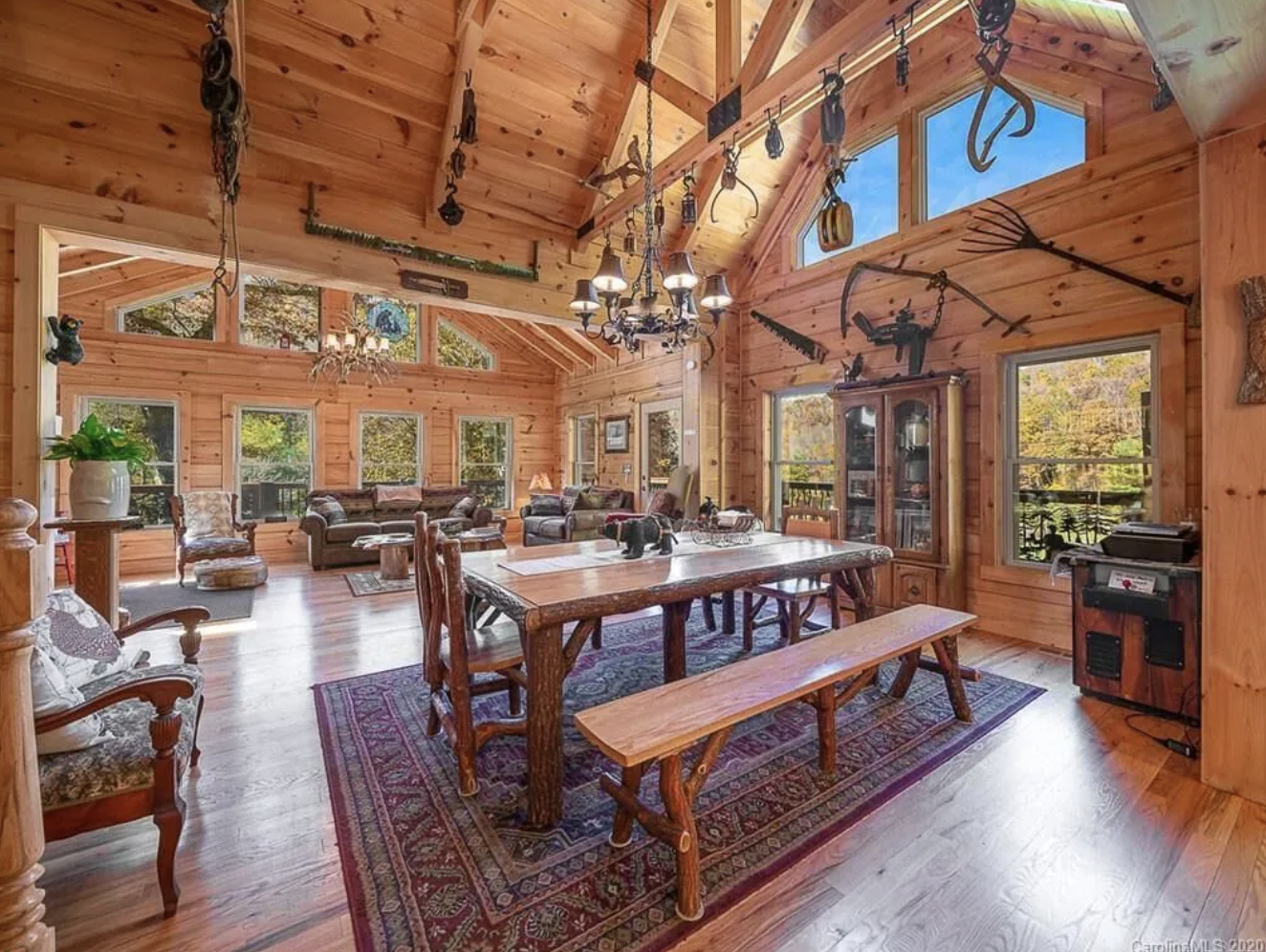 Bear Creek Cabin