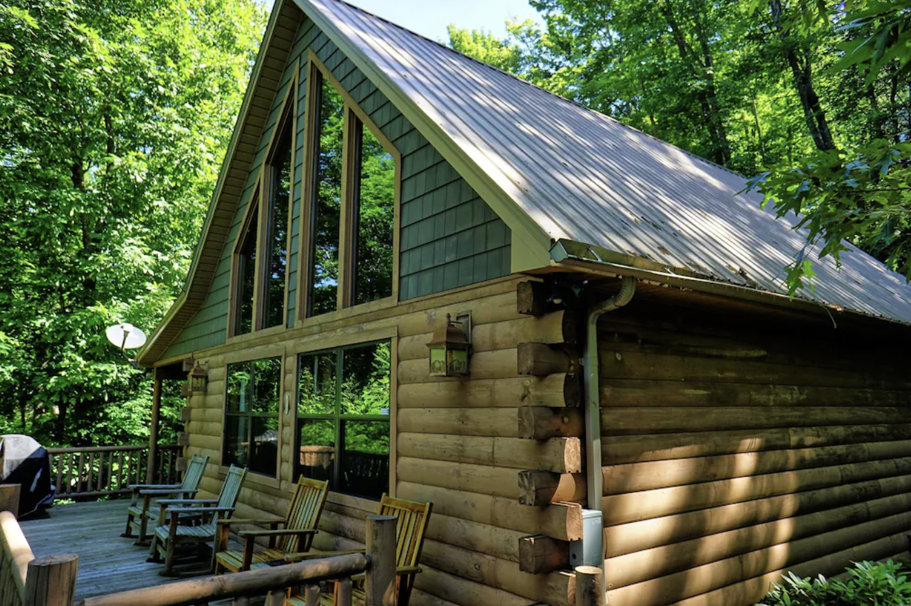 Cabin Near Bryson City
